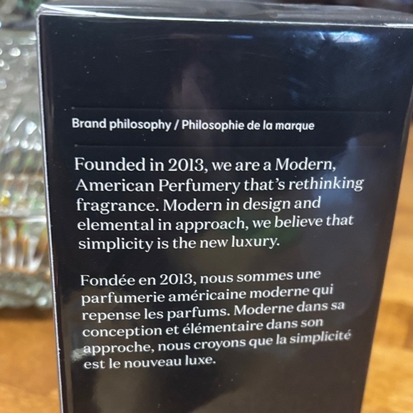 Commodity Juice Fragrance for Women - Black - Picture 4 of 6